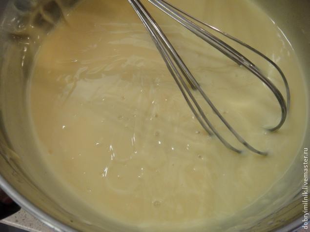 "Шоколадный восторг": мыло с нуля, часть 1