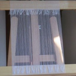 Мини-гобелен: делаем раму без гвоздей для ткачества