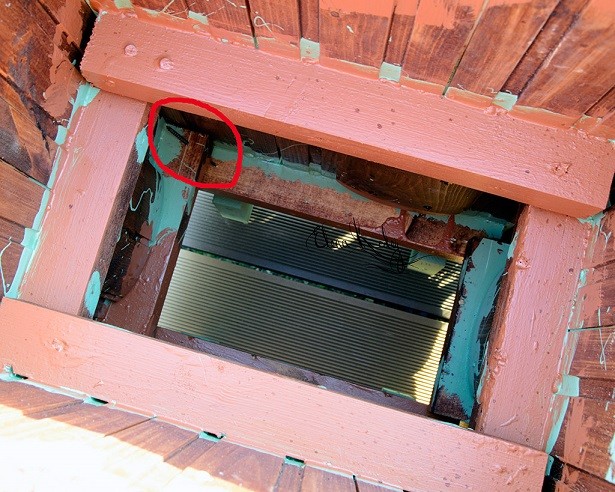 ​Мастерим большие вазоны из досок "блок-хаус": часть 2