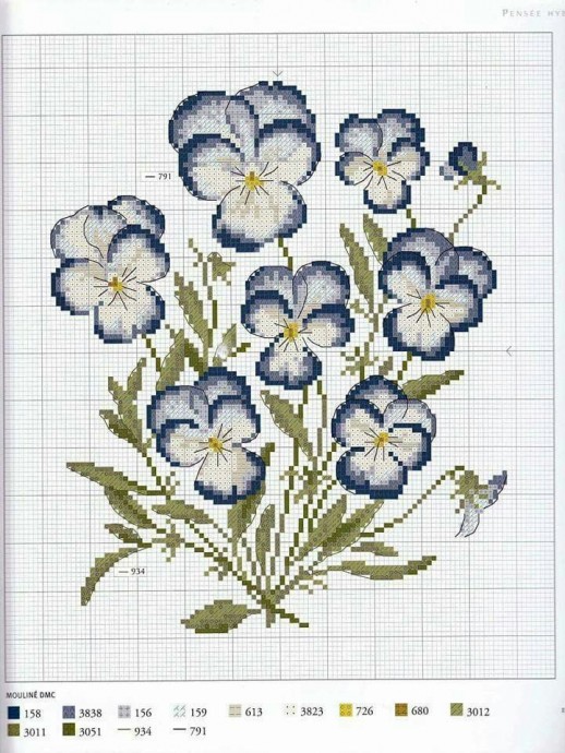 Прекрасные букеты: часть 3