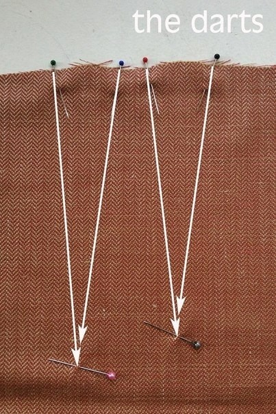 Шьем юбку карандаш