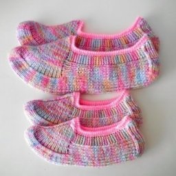 ​Тапочки-следочки