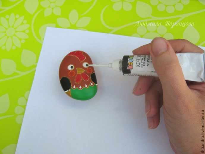 Ключница "В ожидании чуда": часть 2 Ключница "В ожидании чуда": часть 2