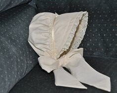 ​Летний капор, который незаменим в жару