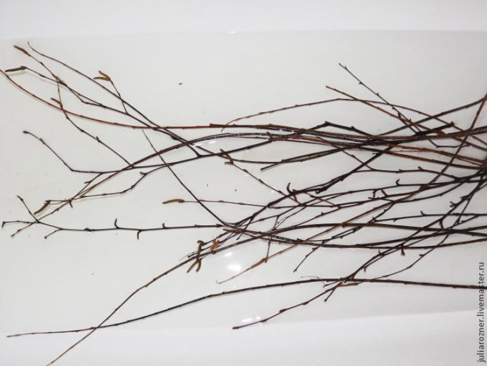 ​Мастерим свадебный букет: часть 1