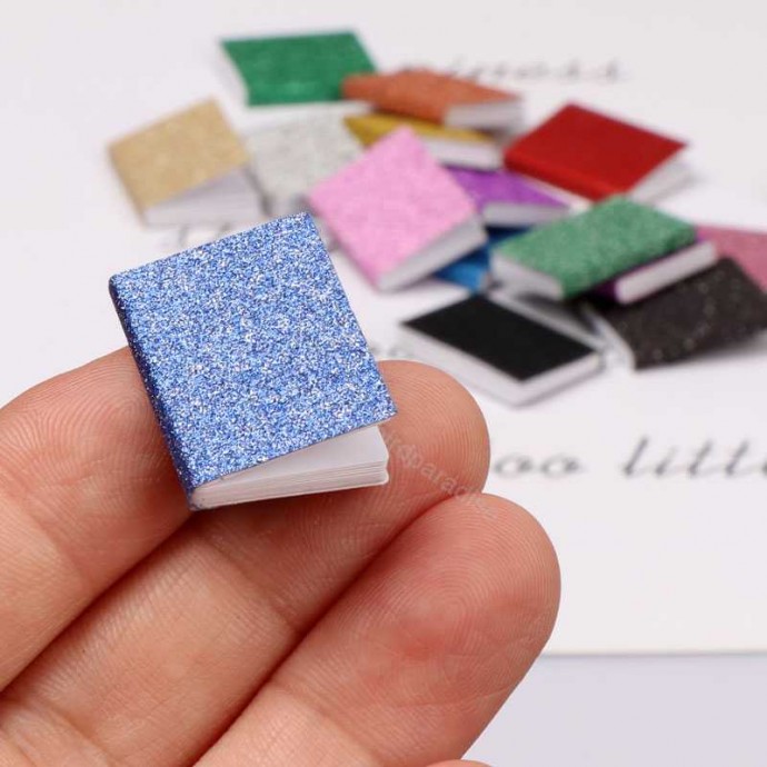 ​Миниатюрные блокноты