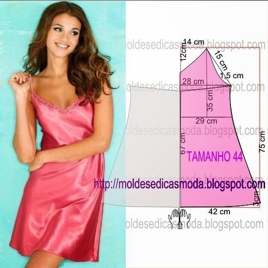 Моделируем самые разные платья