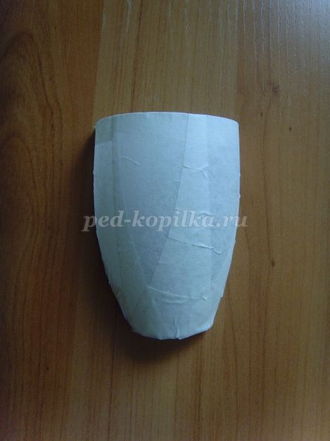 Панно из кофейных зерен: мастер-класс, часть 1