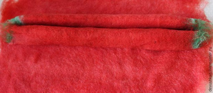 ​Как сделать необычные бусы-роллы: три разных способа, часть 4