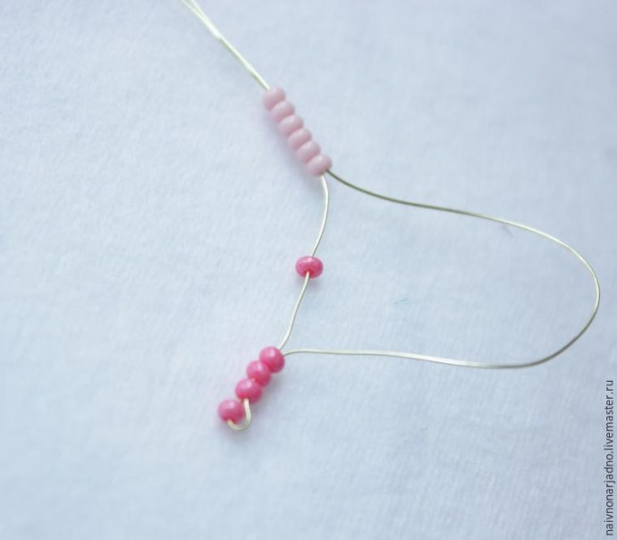 Вышиваем брошку "Свинка Пеппа": часть 2