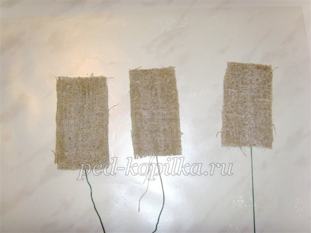 Подкова из кофейных зерен своими руками: часть 2