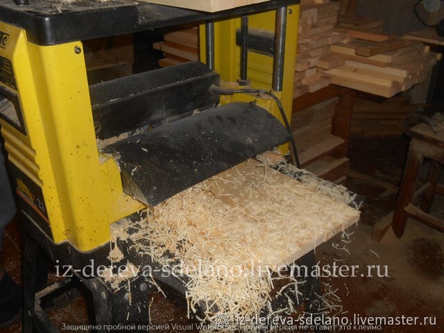 ​Ремонт деревянного комода: часть 3