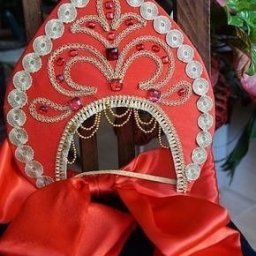 Русские кокошники