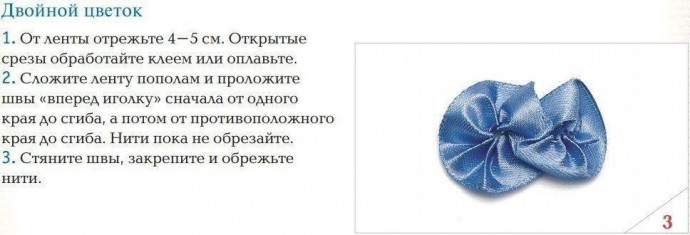 Способы создания объемных элементов