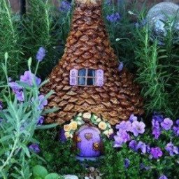 ​Изумительные сказочные домики