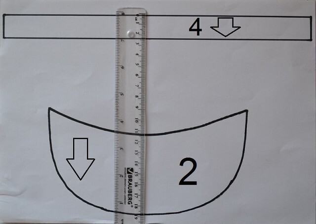 Кепка восьмиклинка