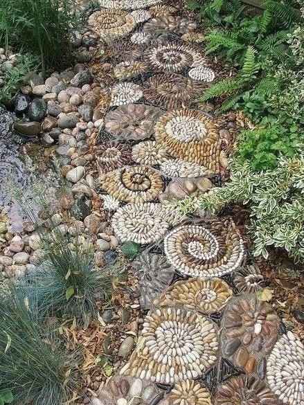 ​Композиции из камней