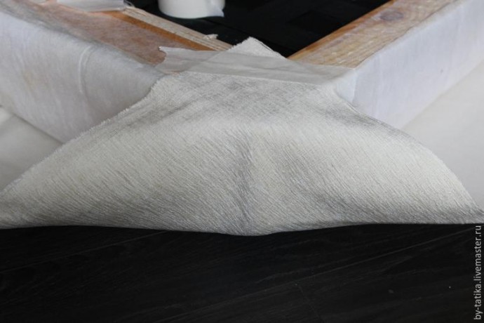 Меняем обивку дивана: часть 2