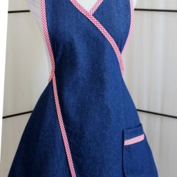 Удобные фартуки своими руками