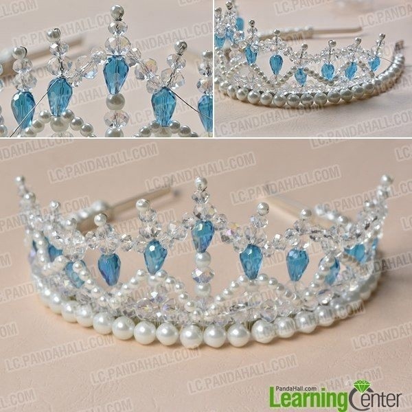 Мастерим диадему Мастерим диадему