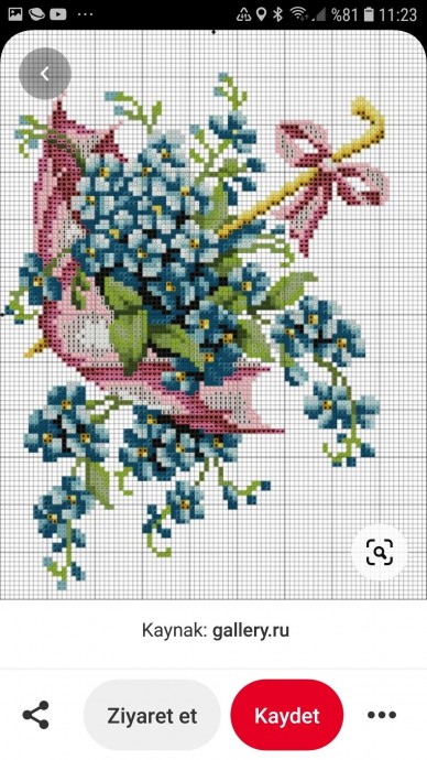 ​Прекрасные букеты: часть 7