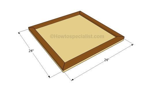 ​Удобный столик