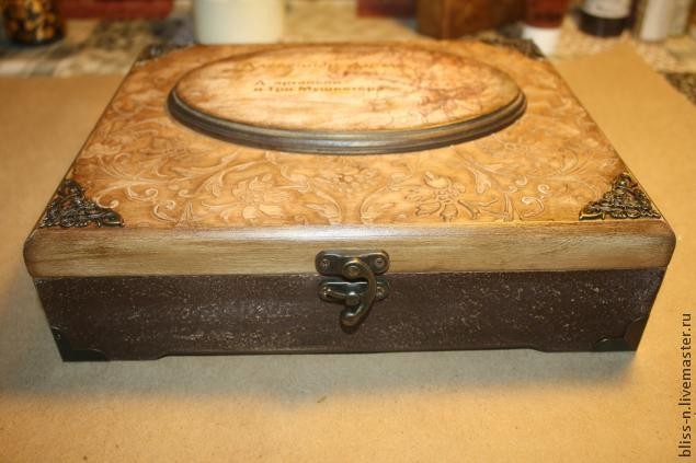 Коллекционная книга: мастер-класс, часть 3 Коллекционная книга: мастер-класс, часть 3