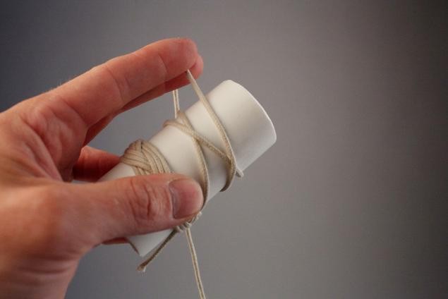 Плетение декоративного узла "Турецкая голова" (Turk's head): часть 2 Плетение декоративного узла "Турецкая голова" (Turk's head): часть 2