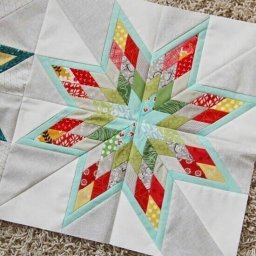 Лоскутные звезды