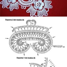 ​Очень красивые салфетки