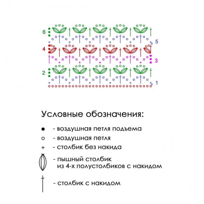 Шикарные узоры
