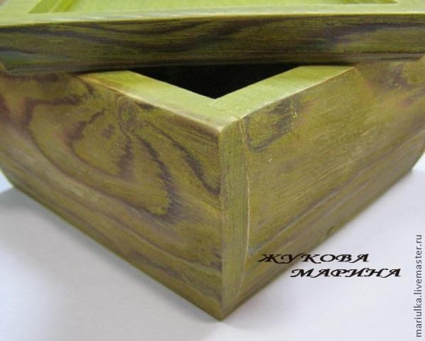 ​Состаривание древесины с помощью обжига, брашировки, воскования и тонировки: часть 2