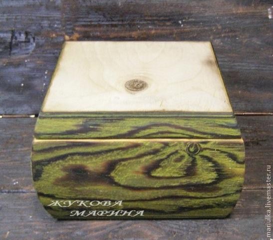 ​Состаривание древесины с помощью обжига, брашировки, воскования и тонировки: часть 2