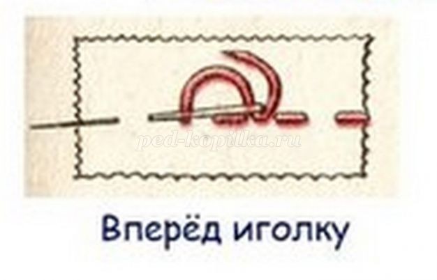 Бантики из атласной ленты: часть 2