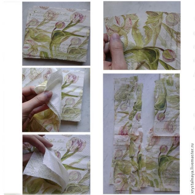 Декорирование двери