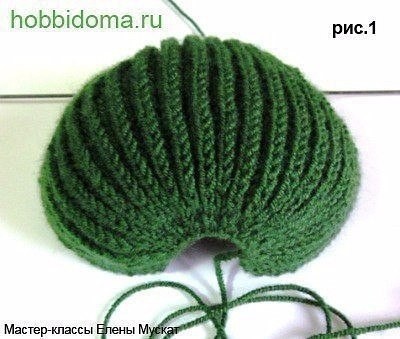 Игольница-кактус или новый зеленый друг Игольница-кактус или новый зеленый друг