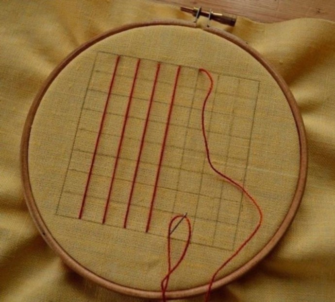 Крестик для ленивых Крестик для ленивых