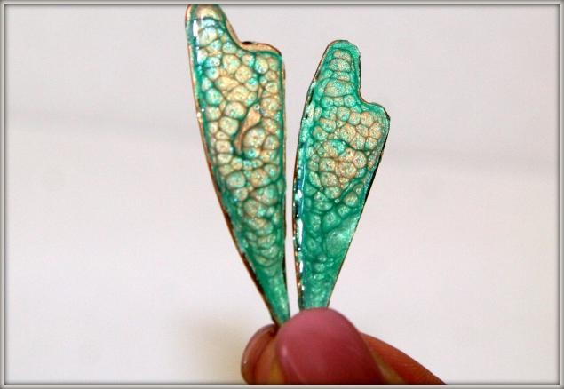 Создаем волшебные крылья