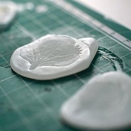 Способ изготовления молдов из полиморфуса