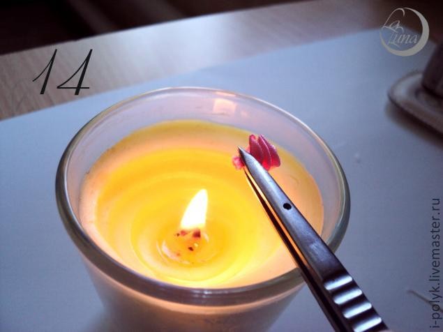 Крошечные розочки из атласных лент: часть 2 Крошечные розочки из атласных лент: часть 2