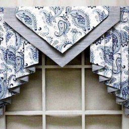 Моделируем красивые шторы