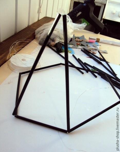 Простой и оригинальный декор из фетра в стиле "лофт": часть 2 Простой и оригинальный декор из фетра в стиле "лофт": часть 2