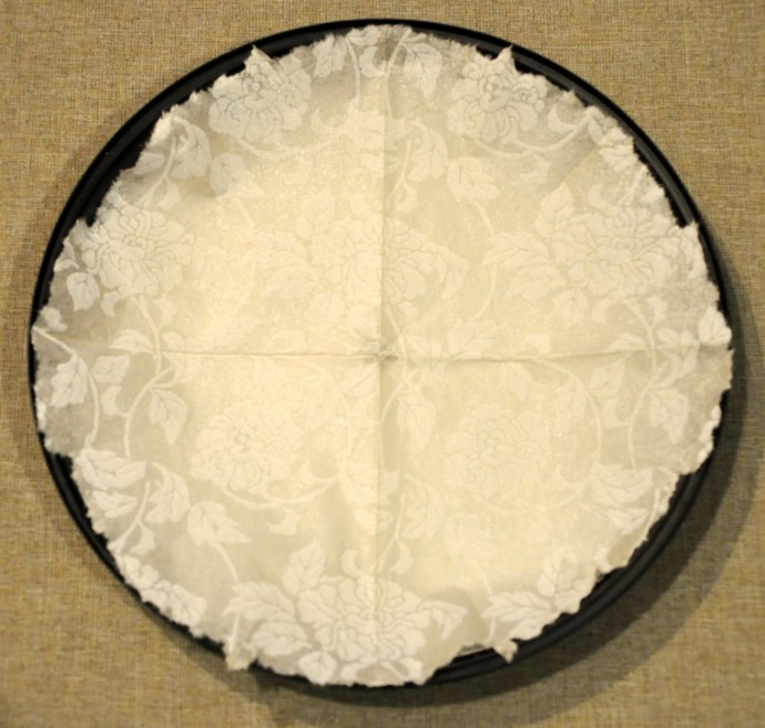 Декорирование часов с необычным стерео-эффектом: часть 1