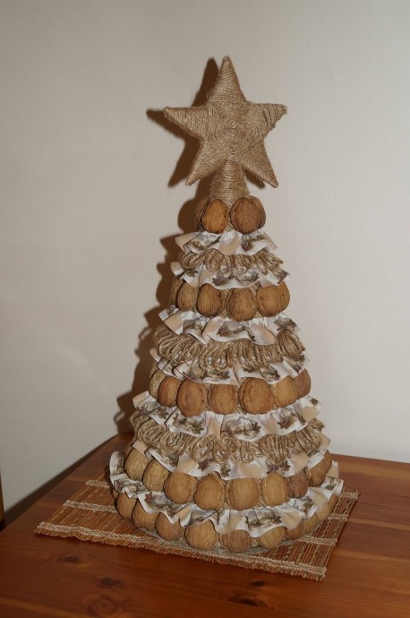 Гастрономические елочки