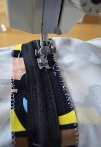 Как сшить кресло-мешок: мастер-класс