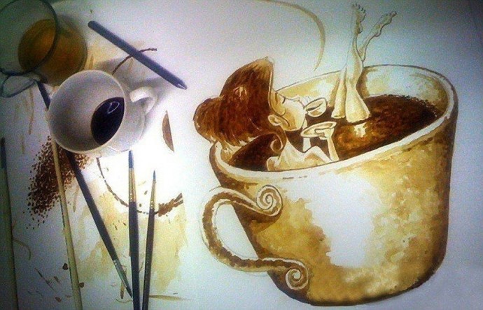 Кофейное вдохновение Кофейное вдохновение