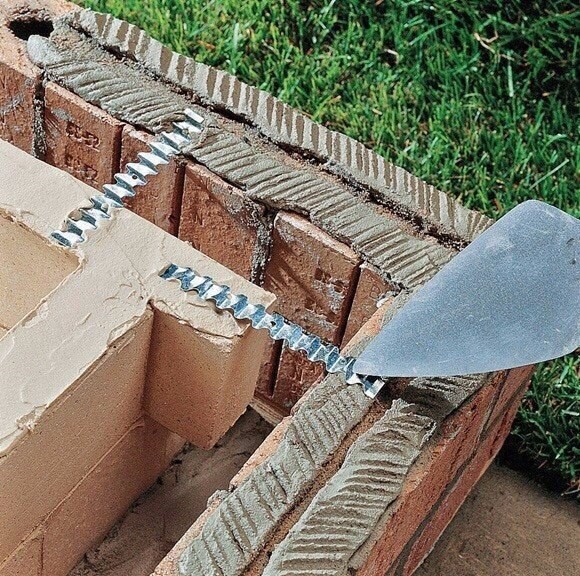 Пошаговая инструкция кладки барбекю из кирпича