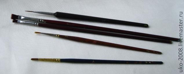 ​Часы "Венок в облаках"