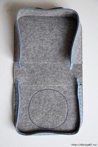 ​Чемодан для малышки