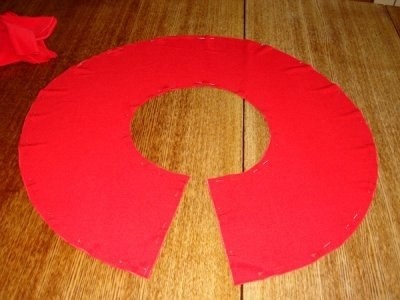 Изготовление волана